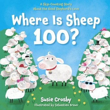 bokomslag Where Is Sheep 100?