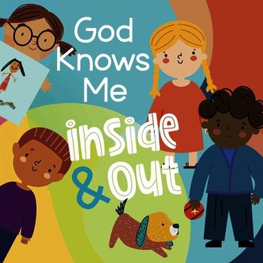 Kayla Stevens - God Knows Me Inside and Out, Kartonnage