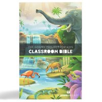 bokomslag CSB the Gospel Project for Kids Classroom Bible