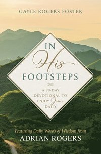 bokomslag In His Footsteps