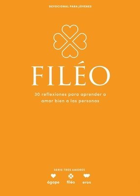 bokomslag Filéo - Devocional Para Jóvenes