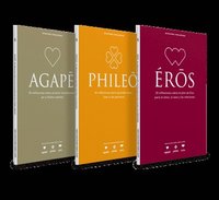 bokomslag Tres Amores - La Serie Completa: 90 Reflexiones Sobre El Amor