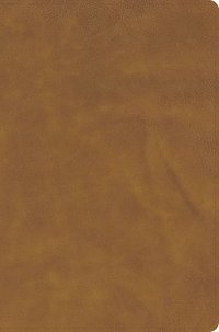 bokomslag NASB Large Print Thinline Bible, Holman Handcrafted Edition, Marbled Chestnut Premium Calfskin