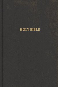 bokomslag CSB Grace Bible, Charcoal Cloth Over Board