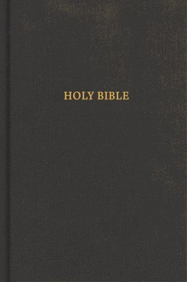 CSB Grace Bible, Charcoal Cloth Over Board (Dyslexia Friendly) 1