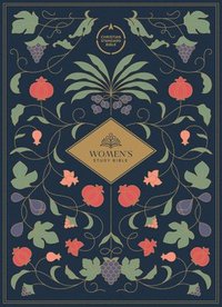bokomslag CSB Women's Study Bible, Hardcover