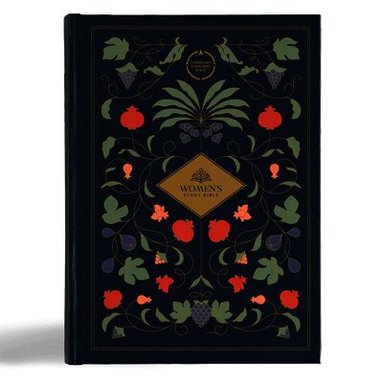Csb Bibles by Holman, Stefana Laing - Women's Study Bible, Inbunden
