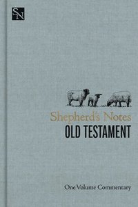 bokomslag Shepherd's Notes on the Old Testament: One Volume Commentary