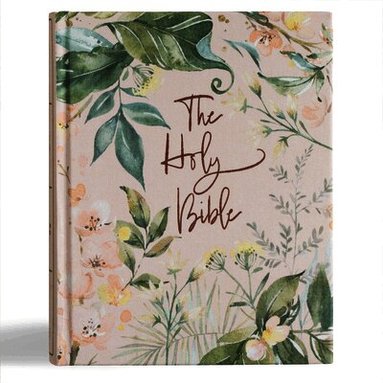 Csb Bibles by Holman, Nancy DeMoss Wolgemuth, Nancy Demoss Wolgemuth - Holy Bible, Inbunden