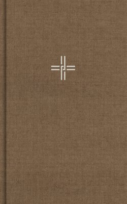 Csb Bibles by Holman, Csb Bibles By Holman - Csb Single-column Personal Size Reference Bible, Brown Cloth over Board, Inbunden