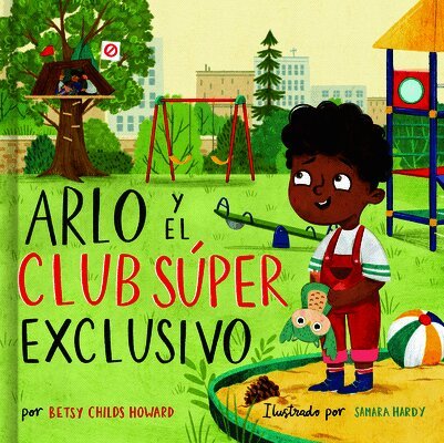 Arlo Y El Club Súper Exclusivo