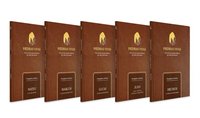 bokomslag Piedras Vivas: Evangelios Y Hechos - La Serie Completa