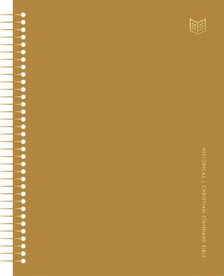 Raechel Myers, Amanda Bible Williams, Csb Bibles By Holman - CSB She Reads Truth Spiral Bound Notetaking Bible, Historical, Hardcover, Häftad