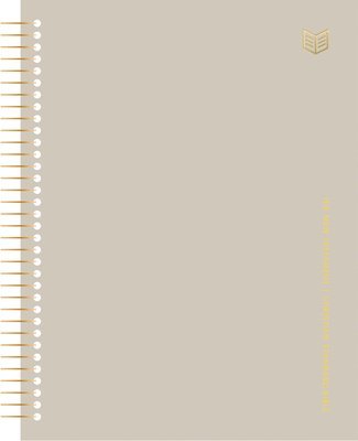 Raechel Myers, Amanda Bible Williams, Csb Bibles By Holman - CSB She Reads Truth Spiral Bound Notetaking Bible, New Testament, Hardcover, Häftad
