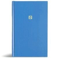Csb Bibles by Holman - CSB Teen Study Bible, Asking and Answering Questions about God's Word, Easy-To-Read Optimal Type, Blue Hardcover, Inbunden
