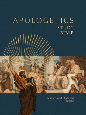 CSB Apologetics Study Bible, Revised and Updated, Optimal Type, Hardcover