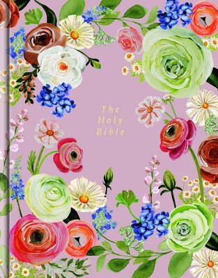 CSB Notetaking Bible, Hosanna Revival Edition, Loveland Cloth Over Board