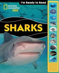 bokomslag National Geographic Kids: Sharks I'm Ready to Read Sound Book