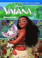 bokomslag Disney Vaiana - Wimmelbilder - Verrückte Such-Bilder