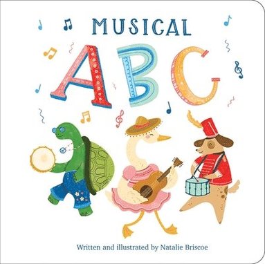 bokomslag Musical ABC