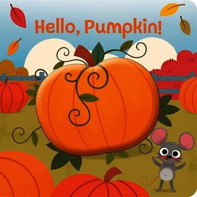 Pi Kids, Susan Rich Brooke - Hello, Pumpkin!, Kartonnage