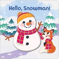 bokomslag Hello, Snowman!