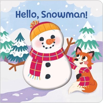 Hello, Snowman! 1