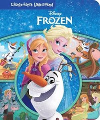 bokomslag Disney Frozen Little First Look And Find