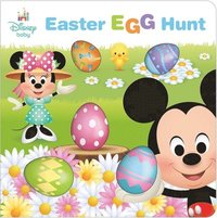 bokomslag Disney Baby: Easter Egg Hunt