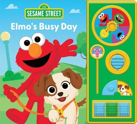 Sesame Street: Elmo's Busy Day