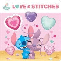 Pi Kids - Disney Baby: Love & Stitches, Kartonnage