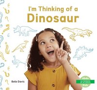 bokomslag I'm Thinking of a Dinosaur