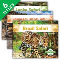 bokomslag World Safaris (Set)