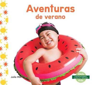 bokomslag Aventuras de Verano (Summer Adventures)