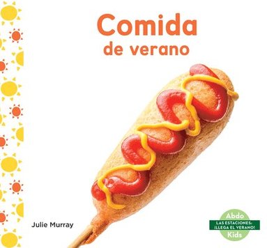bokomslag Comida de Verano (Summer Food)
