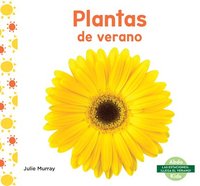 bokomslag Plantas de Verano (Summer Plants)