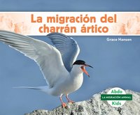 bokomslag La Migración del Charrán Ártico (Arctic Tern Migration)