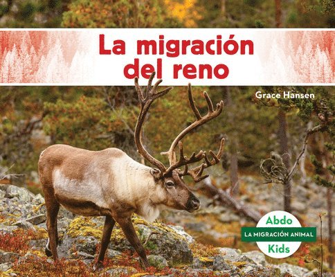 La Migración del Reno (Caribou Migration) 1