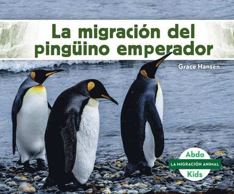 La Migración del Pingüino Emperador (Emperor Penguin Migration) 1