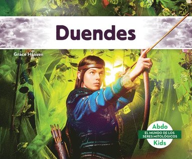 bokomslag Duendes (Elves)