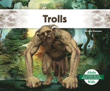 bokomslag Trolls (Spanish Version)