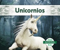 bokomslag Unicornios (Unicorns)