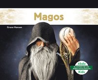 bokomslag Magos (Wizards)
