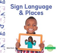 bokomslag Sign Language & Places