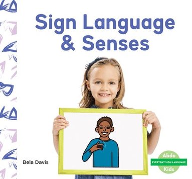 bokomslag Sign Language & Senses