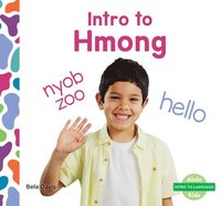 bokomslag Intro to Hmong