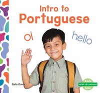 bokomslag Intro to Portuguese