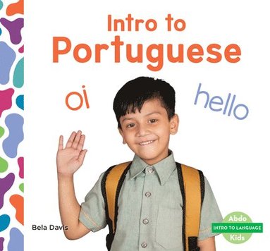 bokomslag Intro to Portuguese