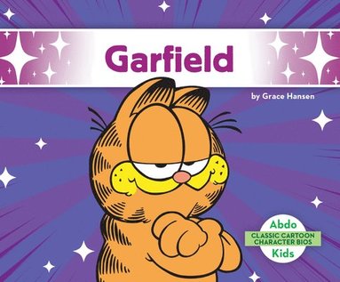 bokomslag Garfield