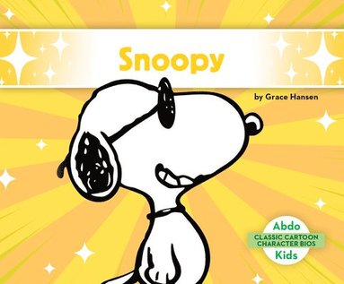 bokomslag Snoopy